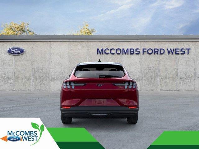 new 2025 Ford Mustang Mach-E car, priced at $36,845