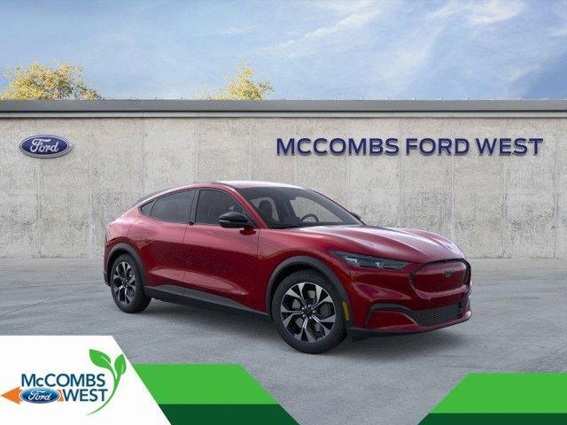 new 2025 Ford Mustang Mach-E car, priced at $36,845