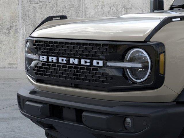 new 2025 Ford Bronco car, priced at $49,395