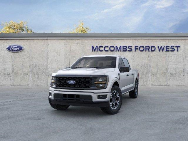 new 2025 Ford F-150 car, priced at $43,220