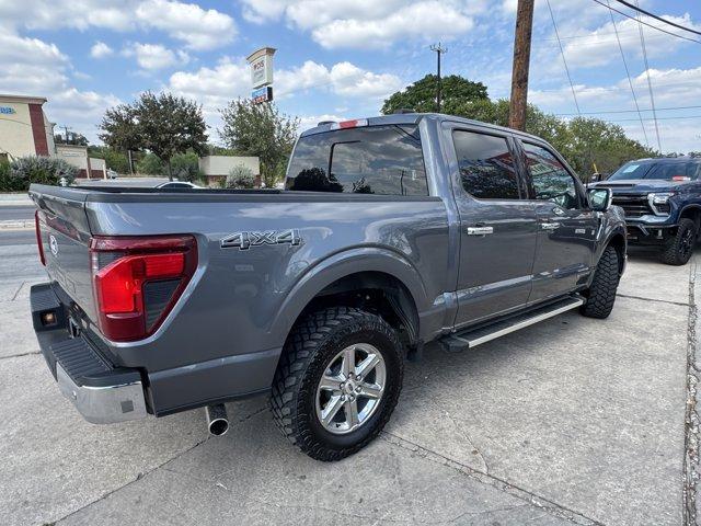 used 2024 Ford F-150 car, priced at $44,570