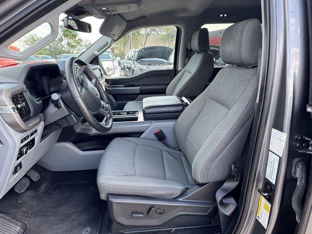 used 2024 Ford F-150 car, priced at $44,570