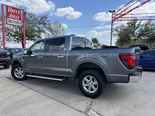 used 2024 Ford F-150 car, priced at $44,570