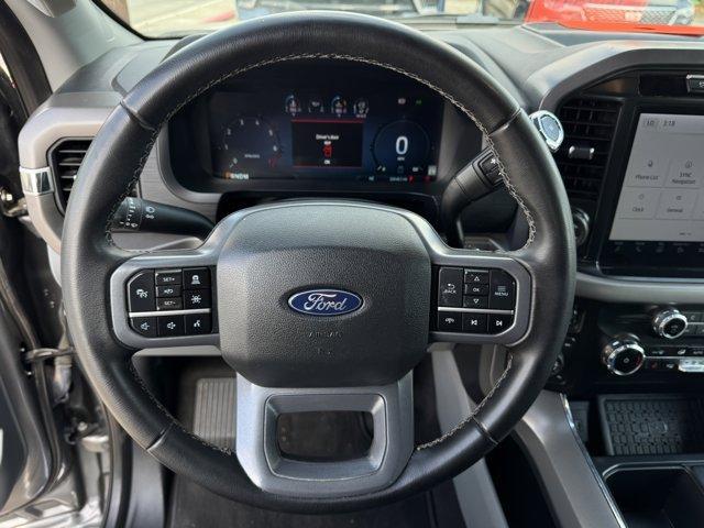 used 2024 Ford F-150 car, priced at $44,570