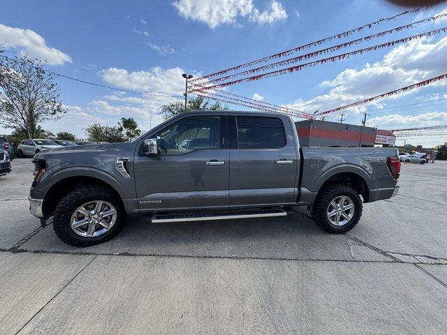 used 2024 Ford F-150 car, priced at $44,570