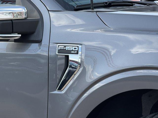 used 2024 Ford F-150 car, priced at $44,570