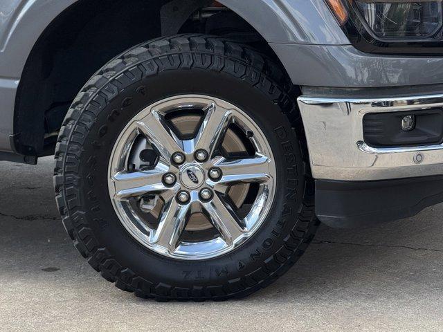 used 2024 Ford F-150 car, priced at $44,570