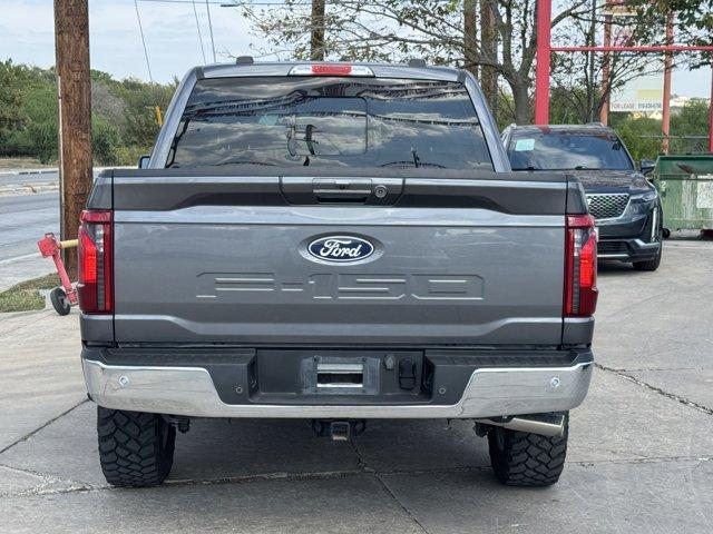 used 2024 Ford F-150 car, priced at $44,570