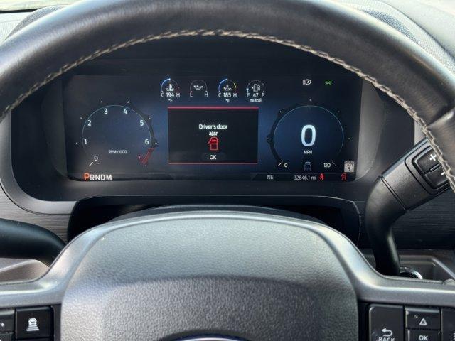 used 2024 Ford F-150 car, priced at $44,570