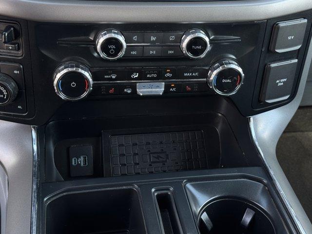 used 2024 Ford F-150 car, priced at $44,570