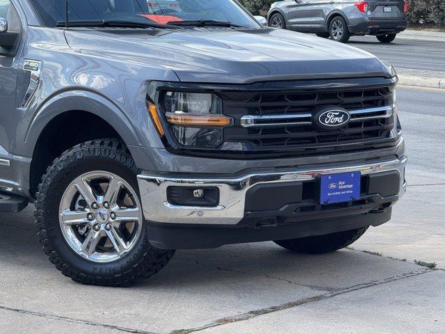 used 2024 Ford F-150 car, priced at $44,570