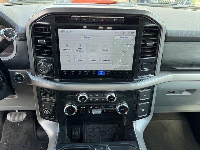 used 2024 Ford F-150 car, priced at $44,570