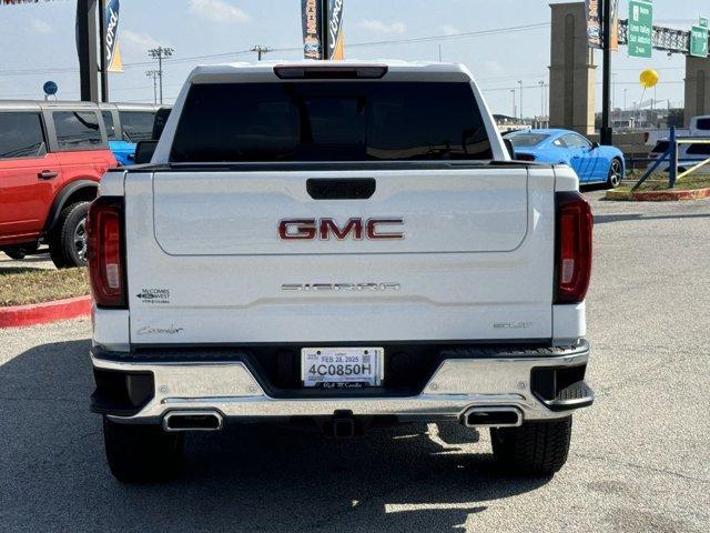 used 2024 GMC Sierra 1500 car, priced at $52,358