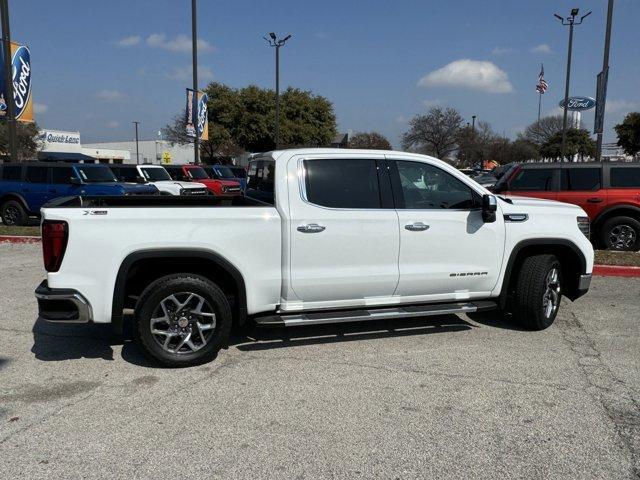 used 2024 GMC Sierra 1500 car, priced at $52,358