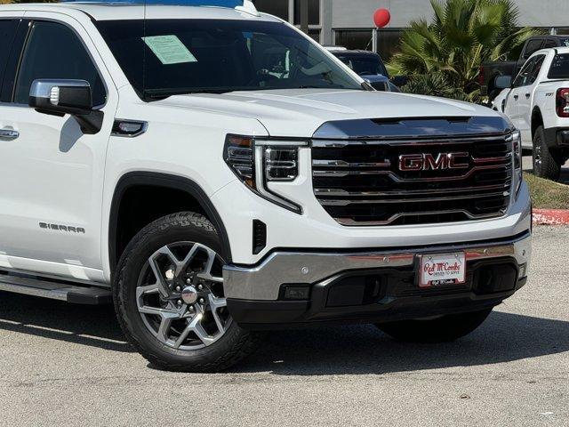 used 2024 GMC Sierra 1500 car, priced at $52,358