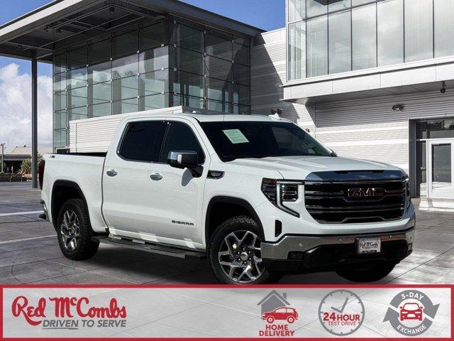 used 2024 GMC Sierra 1500 car, priced at $52,358