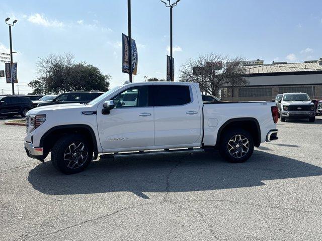 used 2024 GMC Sierra 1500 car, priced at $52,358