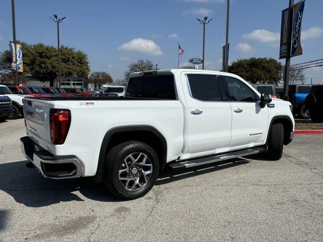 used 2024 GMC Sierra 1500 car, priced at $52,358