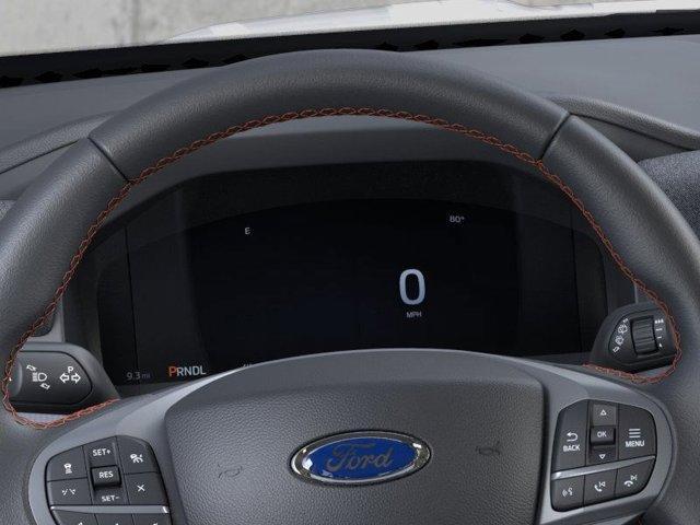 new 2025 Ford Explorer car, priced at $40,205