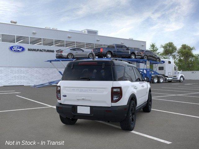 new 2025 Ford Bronco Sport car, priced at $35,546