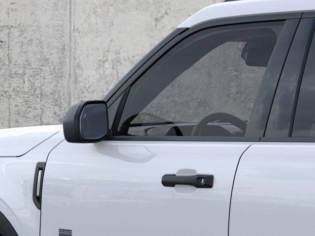 new 2025 Ford Bronco Sport car, priced at $31,685