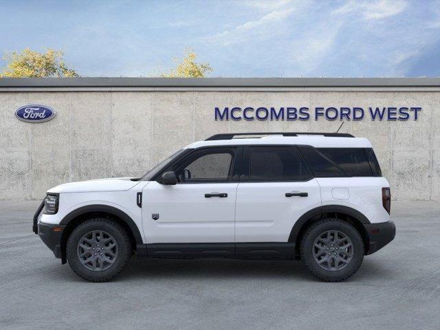 new 2025 Ford Bronco Sport car, priced at $31,685