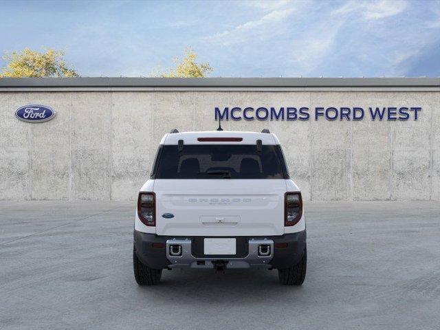 new 2025 Ford Bronco Sport car, priced at $31,685