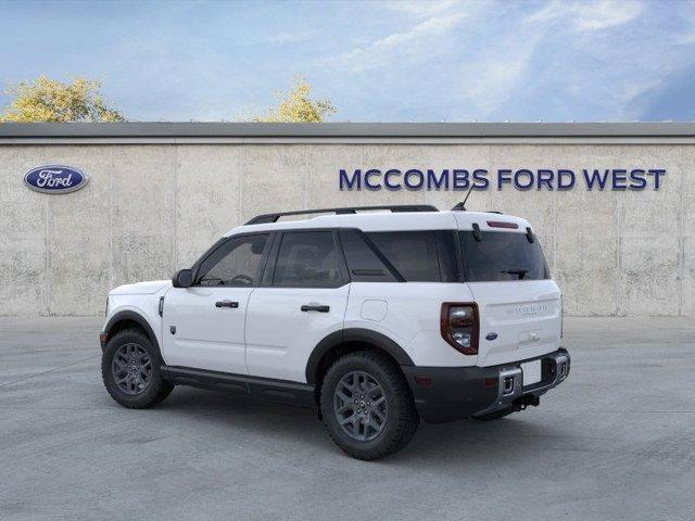 new 2025 Ford Bronco Sport car, priced at $31,685