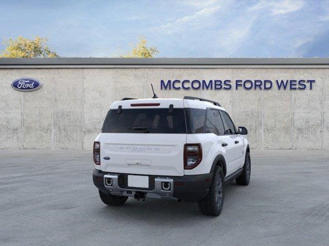new 2025 Ford Bronco Sport car, priced at $31,685