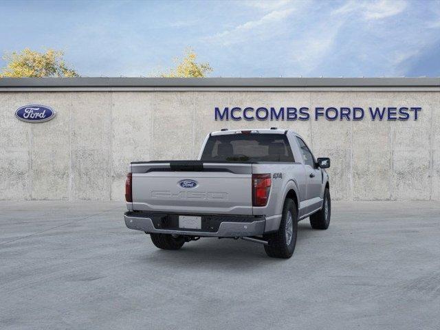 new 2025 Ford F-150 car, priced at $44,905