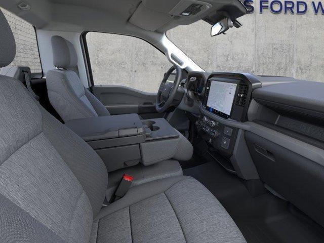 new 2025 Ford F-150 car, priced at $44,905