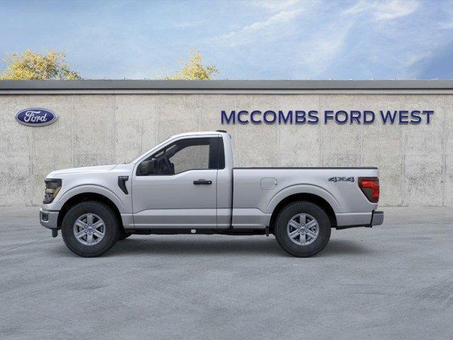 new 2025 Ford F-150 car, priced at $44,905