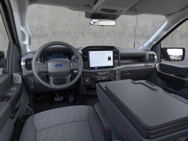 new 2025 Ford F-150 car, priced at $47,155