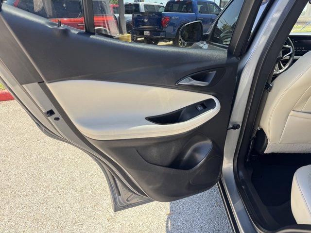 used 2024 Buick Encore GX car, priced at $27,916