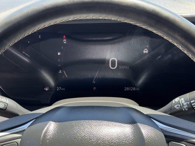 used 2024 Buick Encore GX car, priced at $27,916
