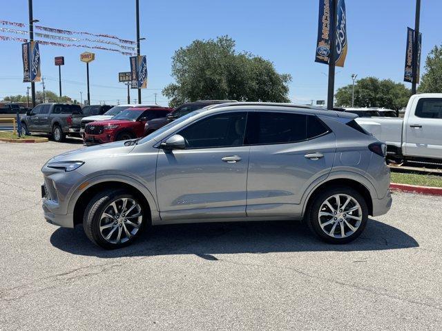 used 2024 Buick Encore GX car, priced at $27,916
