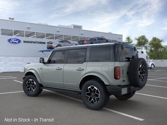 new 2024 Ford Bronco car, priced at $51,645