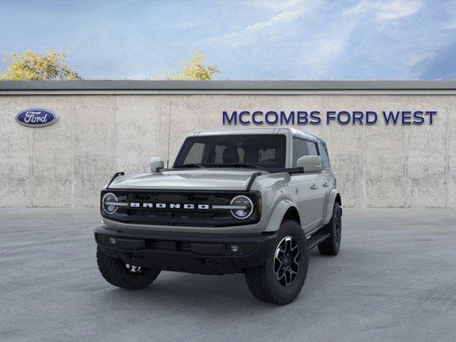 new 2024 Ford Bronco car, priced at $73,645