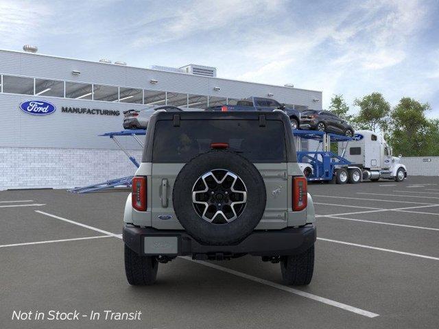 new 2024 Ford Bronco car, priced at $51,645