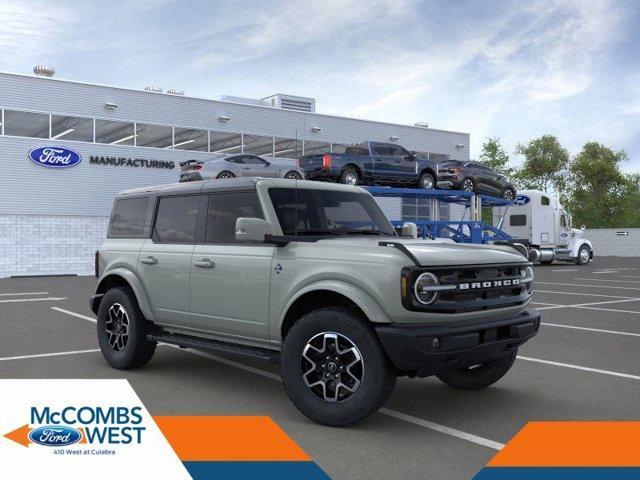 new 2024 Ford Bronco car, priced at $51,645