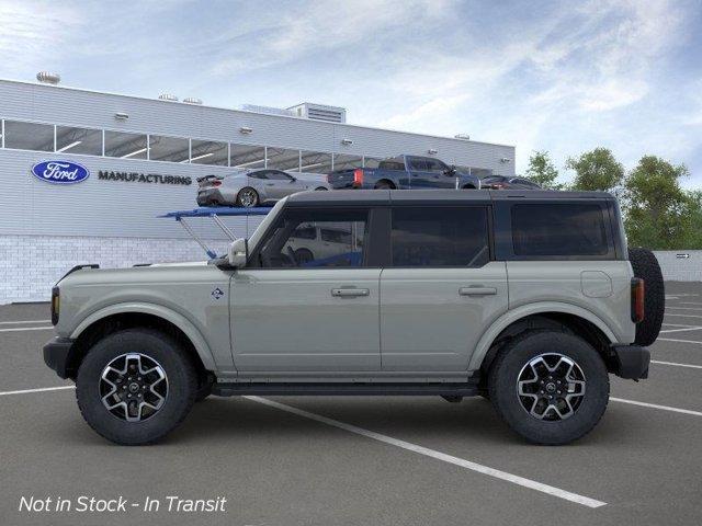 new 2024 Ford Bronco car, priced at $51,645