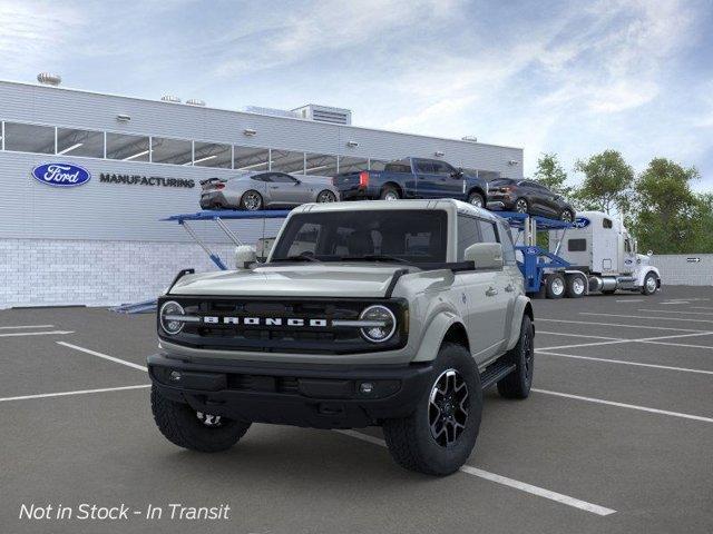 new 2024 Ford Bronco car, priced at $51,645