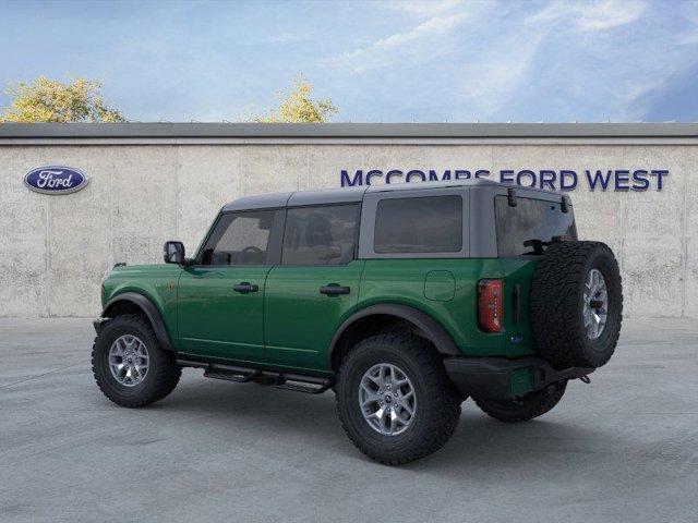 new 2024 Ford Bronco car, priced at $57,980