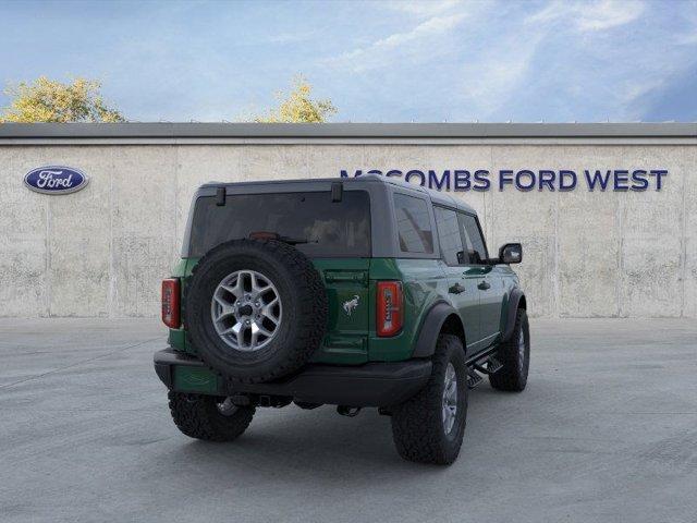 new 2024 Ford Bronco car, priced at $57,980