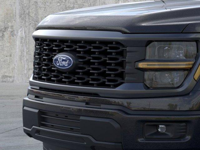 new 2025 Ford F-150 car, priced at $46,500