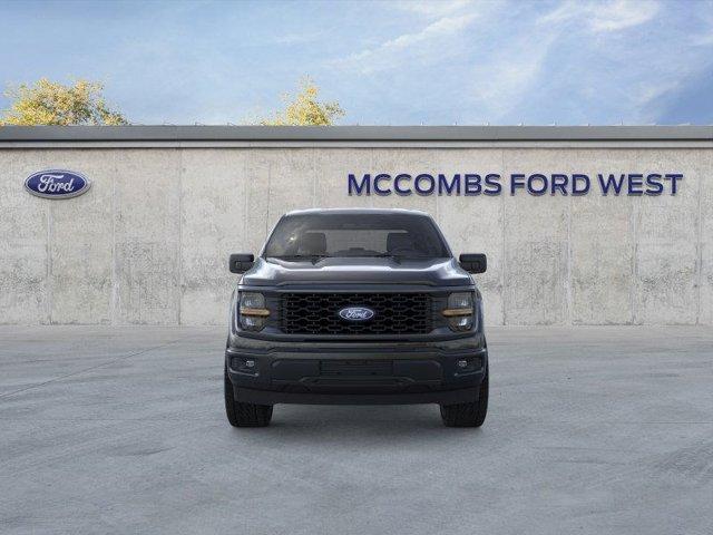 new 2025 Ford F-150 car, priced at $46,500