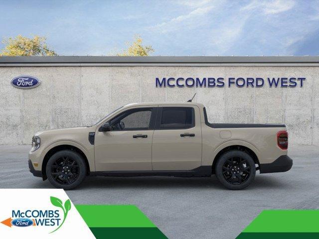 new 2025 Ford Maverick car, priced at $32,884