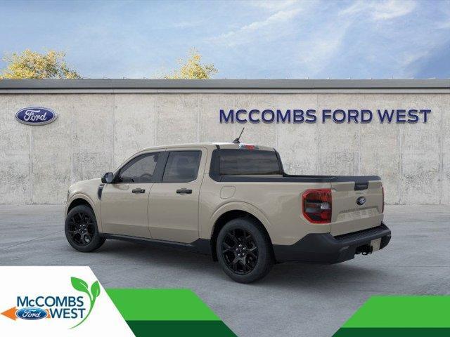 new 2025 Ford Maverick car, priced at $32,884