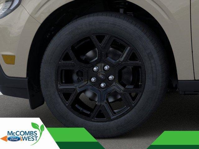 new 2025 Ford Maverick car, priced at $33,384
