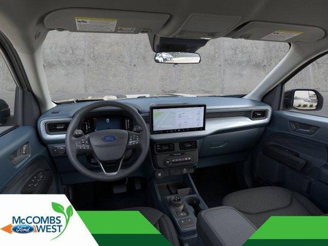 new 2025 Ford Maverick car, priced at $32,884